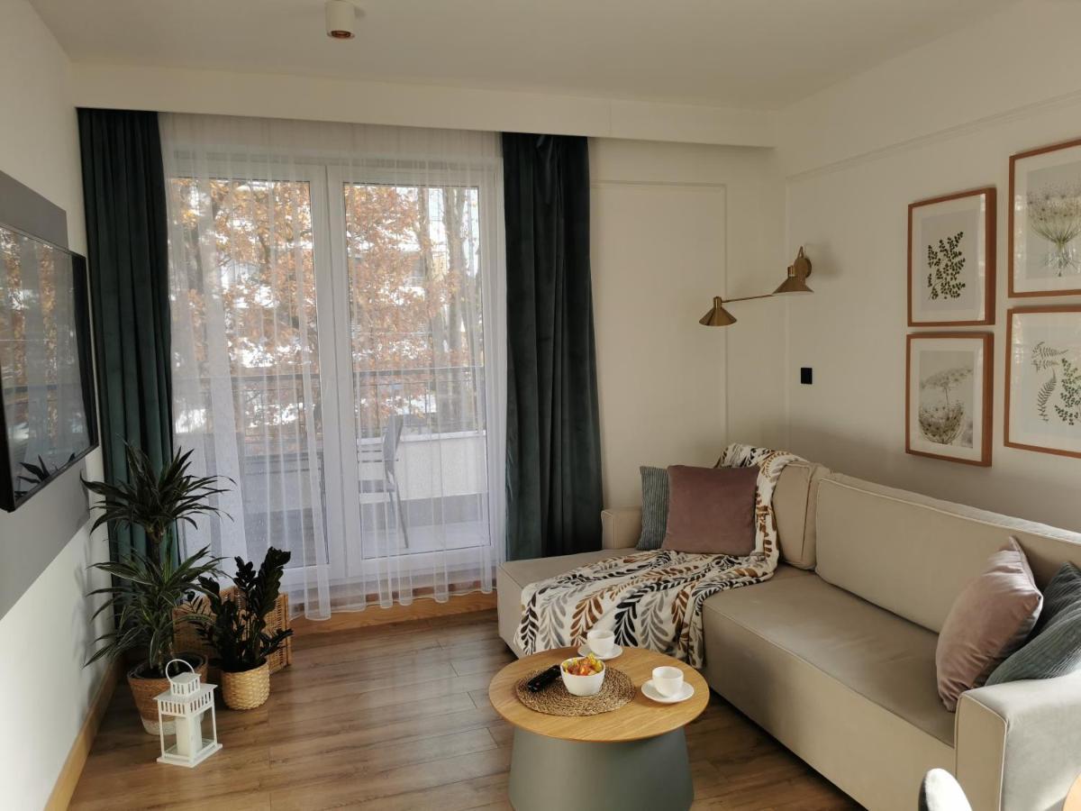 Apartamenty Wybrzeze Laguna อุสตรอเนียมอร์สเกีย ภายนอก รูปภาพ