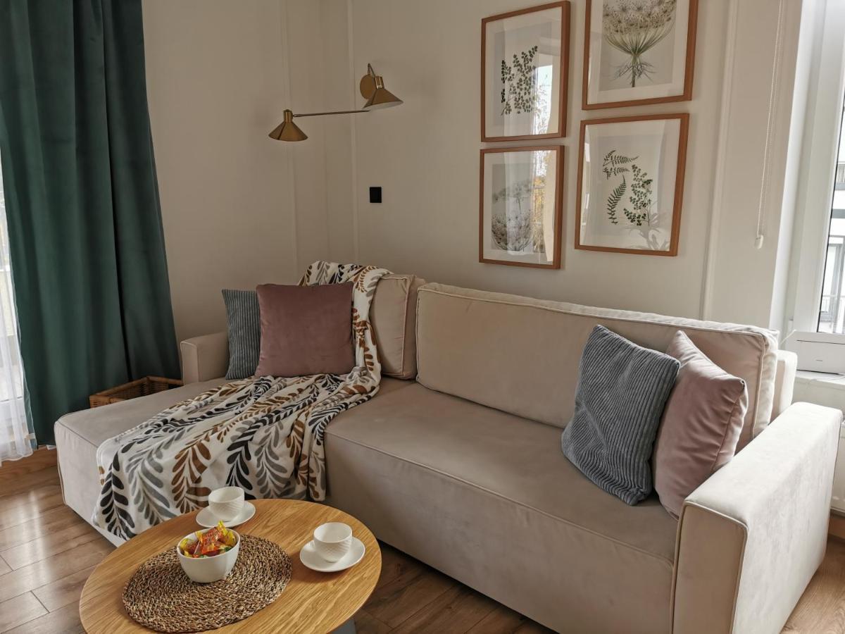 Apartamenty Wybrzeze Laguna อุสตรอเนียมอร์สเกีย ภายนอก รูปภาพ