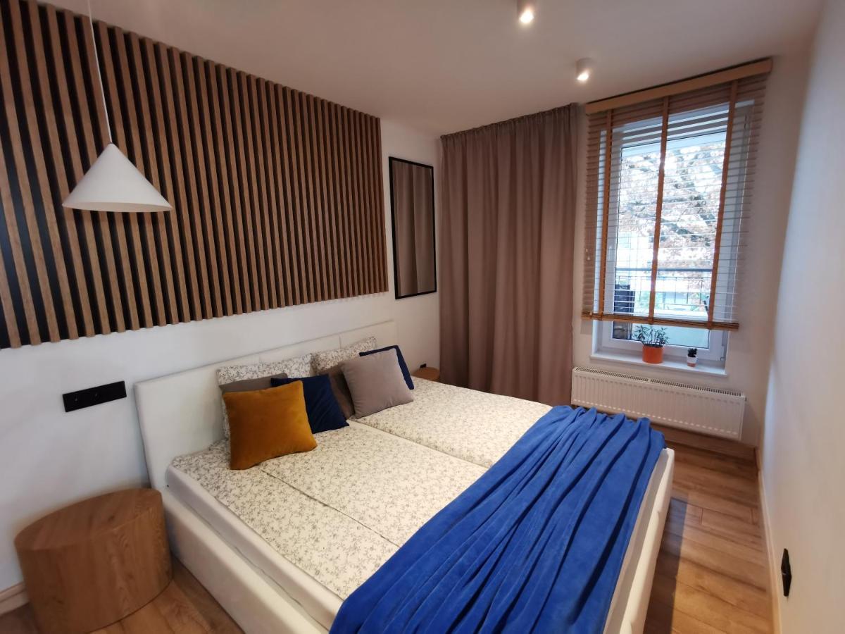 Apartamenty Wybrzeze Laguna อุสตรอเนียมอร์สเกีย ภายนอก รูปภาพ
