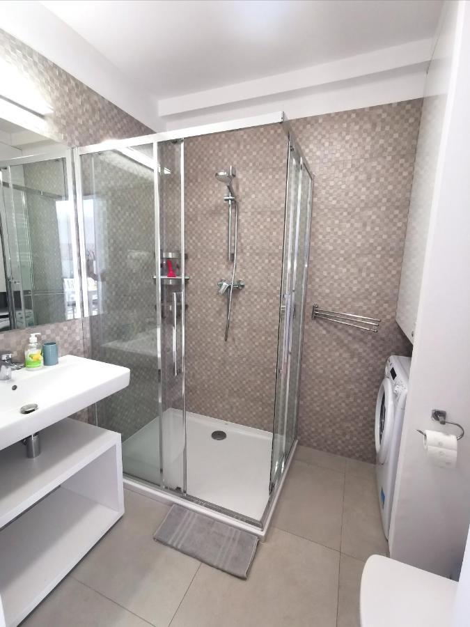Apartamenty Wybrzeze Laguna อุสตรอเนียมอร์สเกีย ภายนอก รูปภาพ