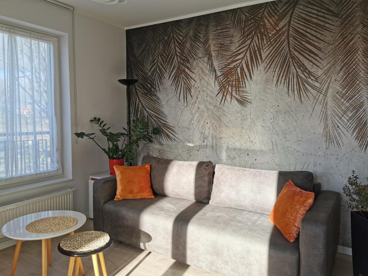 Apartamenty Wybrzeze Laguna อุสตรอเนียมอร์สเกีย ภายนอก รูปภาพ