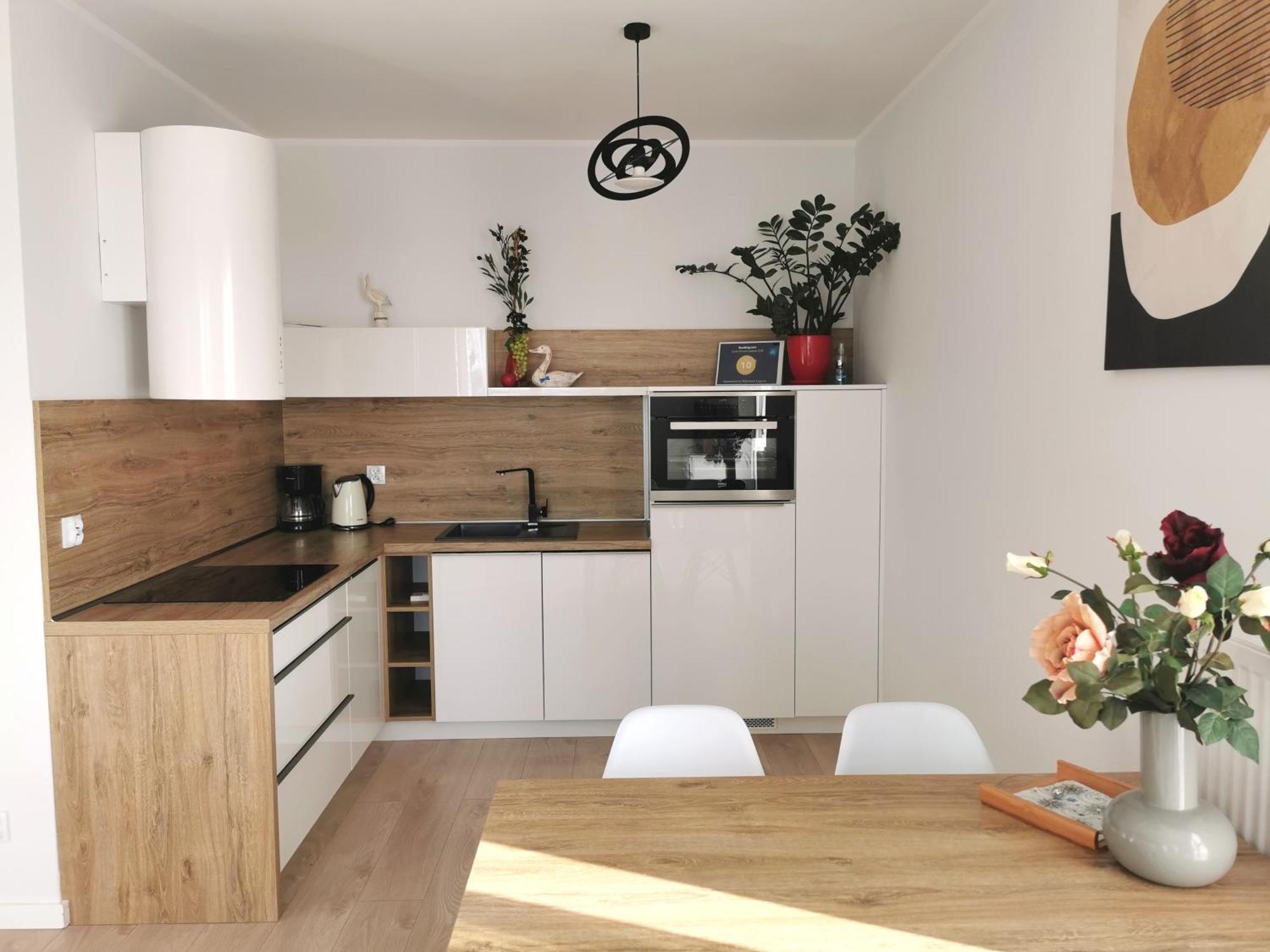 Apartamenty Wybrzeze Laguna อุสตรอเนียมอร์สเกีย ภายนอก รูปภาพ