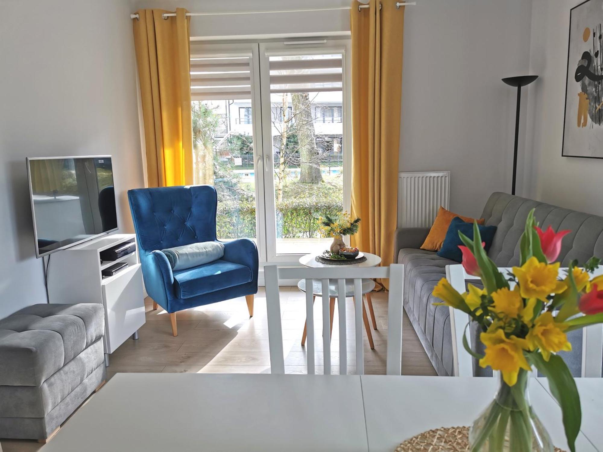 Apartamenty Wybrzeze Laguna อุสตรอเนียมอร์สเกีย ภายนอก รูปภาพ