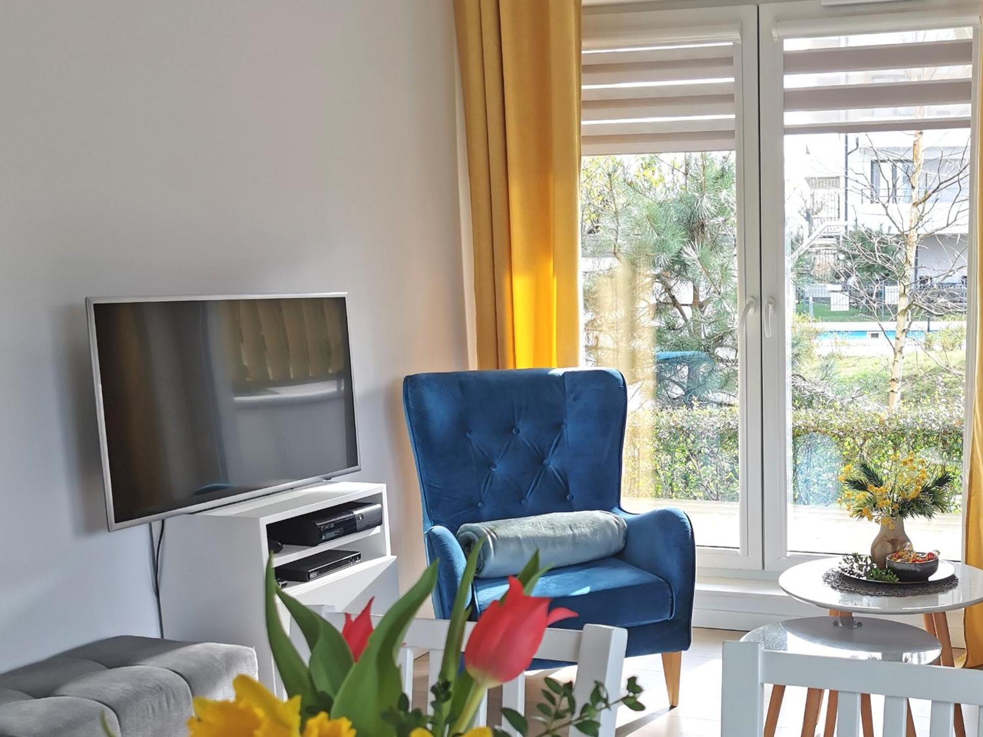 Apartamenty Wybrzeze Laguna อุสตรอเนียมอร์สเกีย ภายนอก รูปภาพ