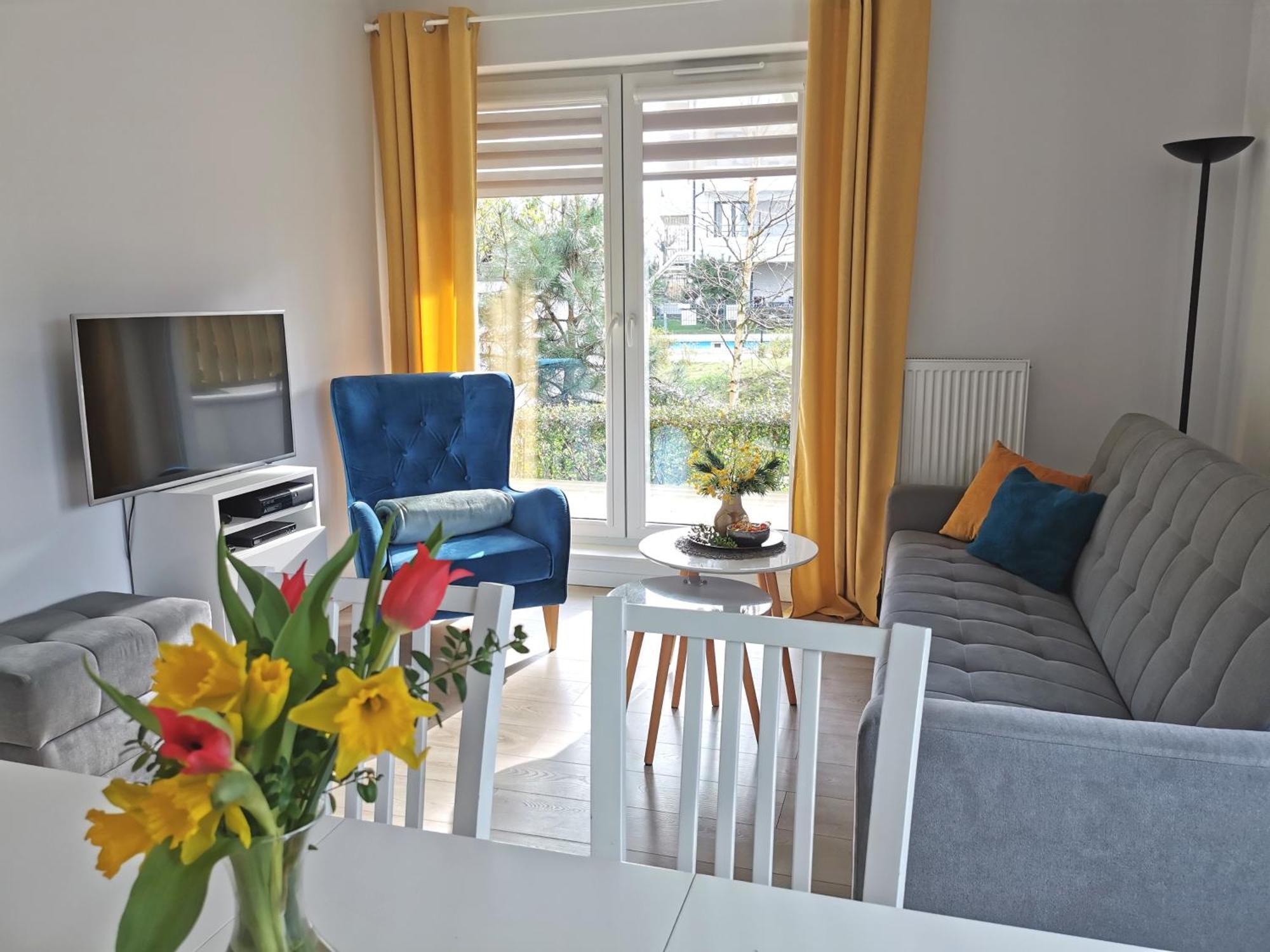 Apartamenty Wybrzeze Laguna อุสตรอเนียมอร์สเกีย ภายนอก รูปภาพ