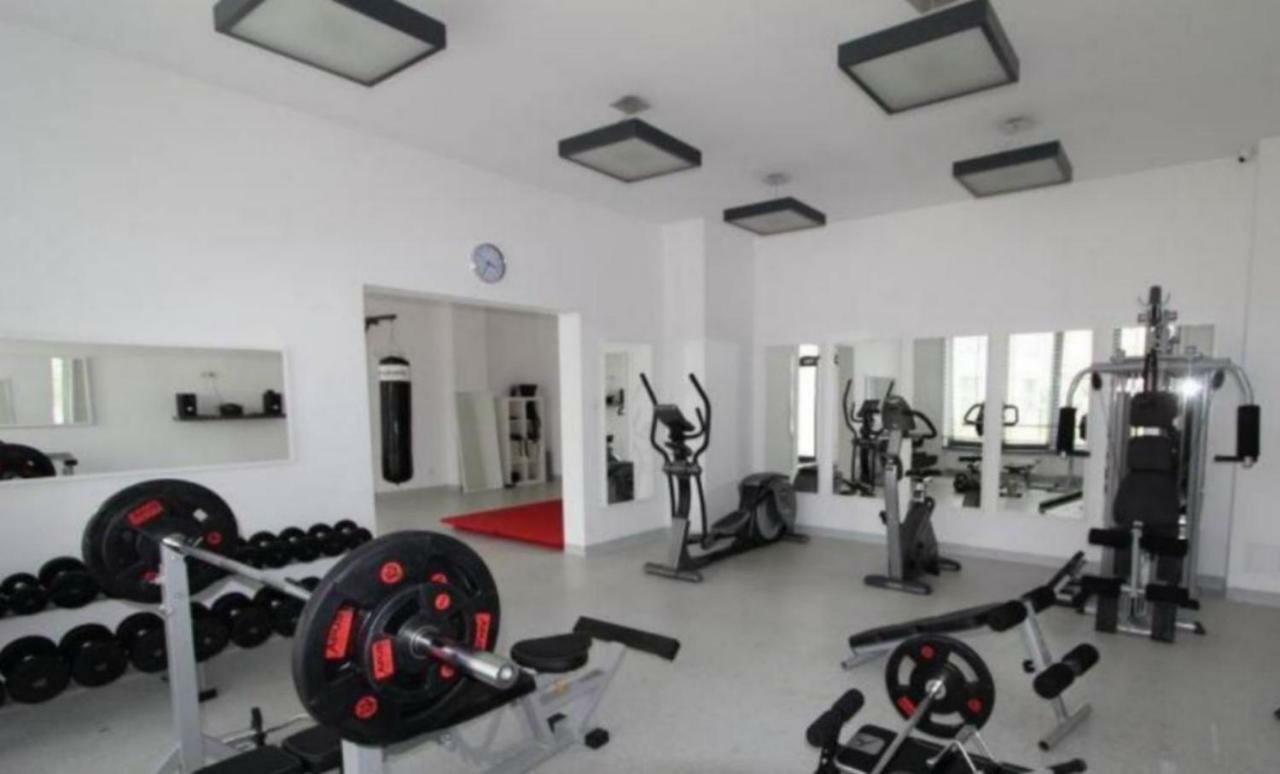 Apartamenty Wybrzeze Laguna อุสตรอเนียมอร์สเกีย ภายนอก รูปภาพ